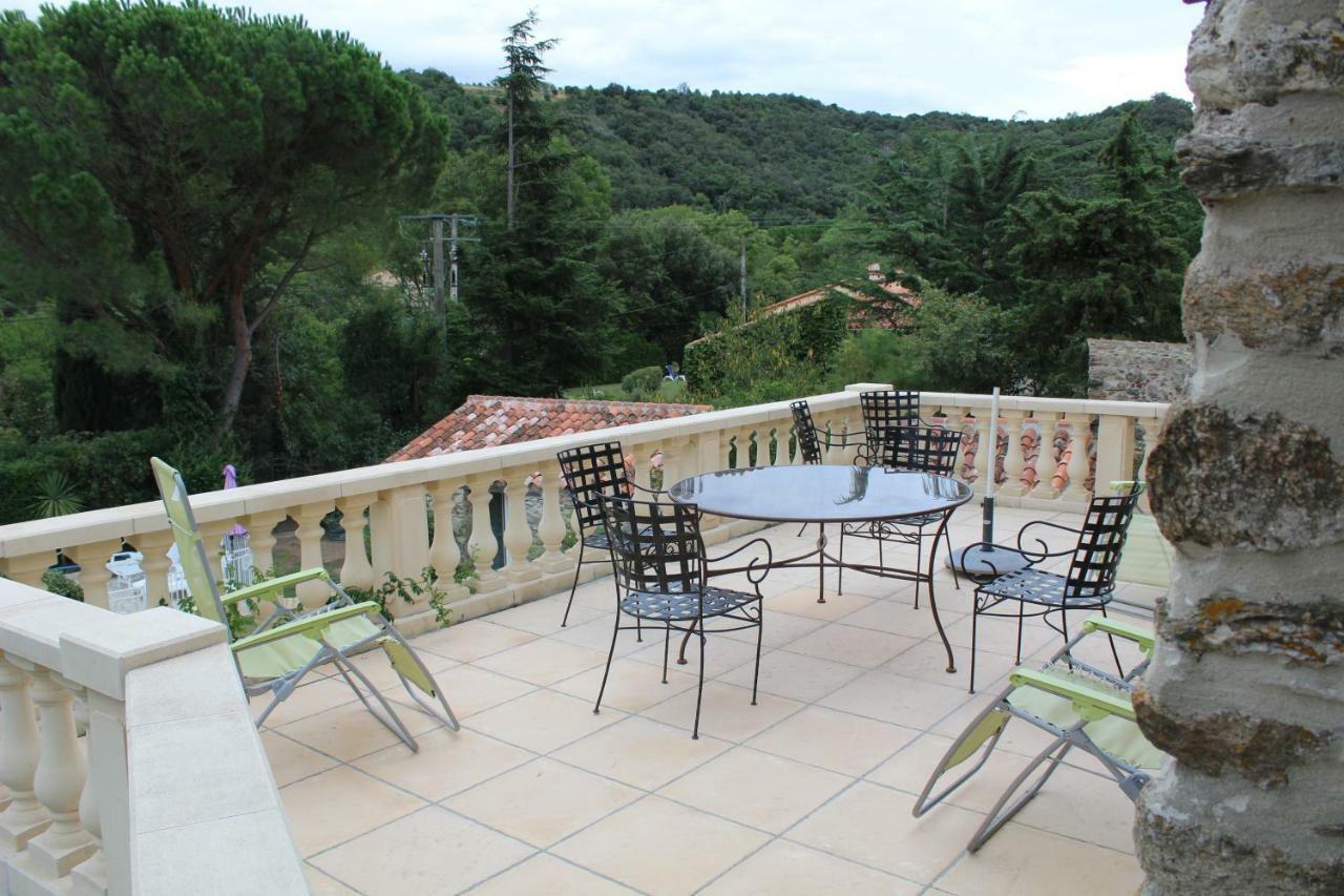 La Terrasse Apartment Reynes Exterior photo